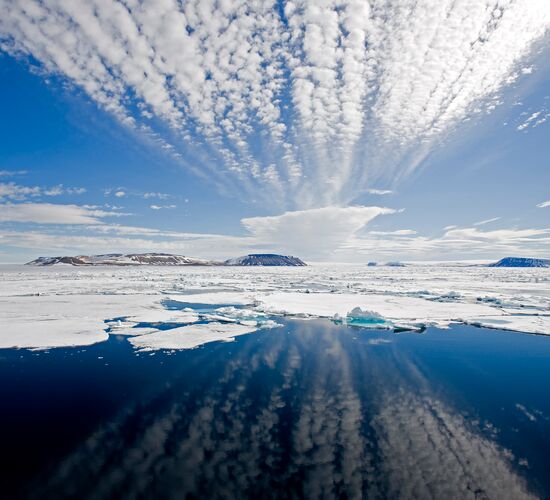 Spitsbergen Circumnavigation including Nordaustlandet © Spitzbergen